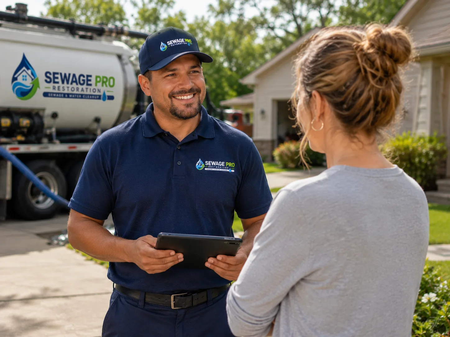 Sewage Cleanup Services Mccook, NE FAQs